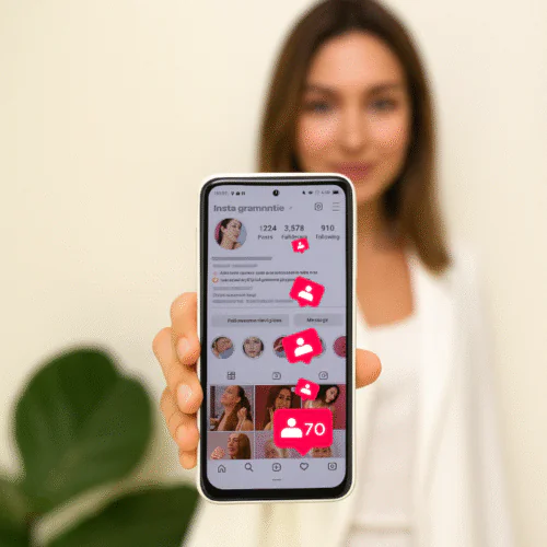 Imagem final do produto — INSTA MAGNÉTICO