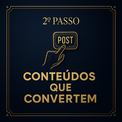 Método Insta Magnético — Passo 2