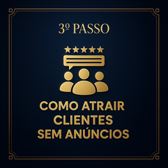 Método Insta Magnético — Passo 3